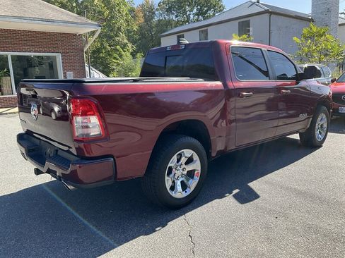 Used 2019 RAM 1500 Big Horn RWD image 5