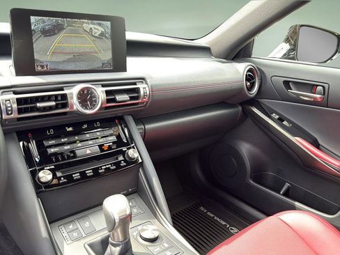 Certified 2021 Lexus IS 300 AWD w/ Comfort Package image 27