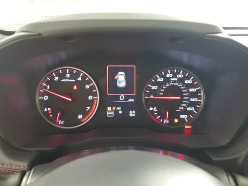 New 2025 Subaru WRX Premium image 25