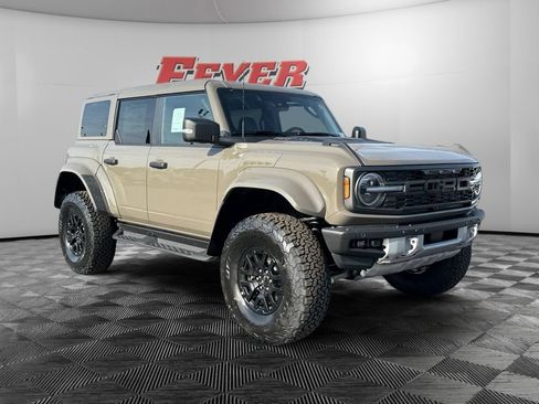 New 2026 Ford Bronco Raptor AWD/4WD image 7