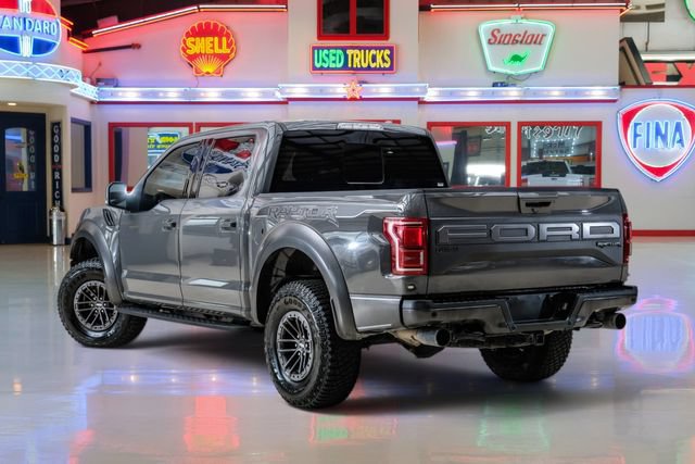 Used 2020 Ford F150 Raptor w/ Equipment Group 802A Luxury AWD/4WD image 4
