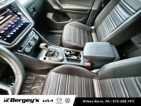 Certified 2024 Volkswagen Tiguan S AWD/4WD image 14