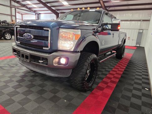 Used 2015 Ford F250 Lariat w/ Chrome Package AWD/4WD image 20