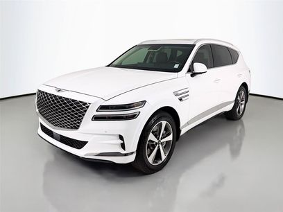Used 2021 Genesis GV80 3.5T