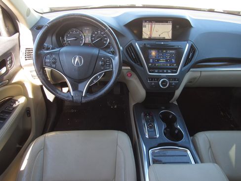 Used 2017 Acura MDX FWD w/ Technology Package image 18
