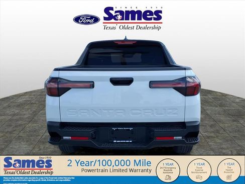 Used 2024 Hyundai Santa Cruz SEL image 8
