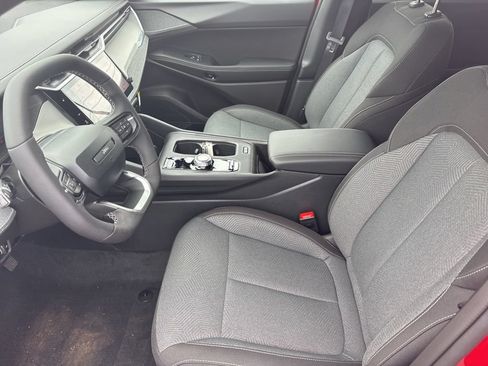New 2026 Jeep Cherokee Laredo AWD/4WD image 16