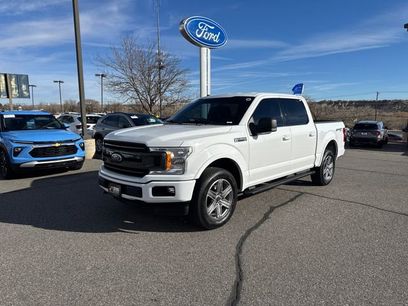 Certified 2018 Ford F150 XLT w/ Equipment Group 302A Luxury