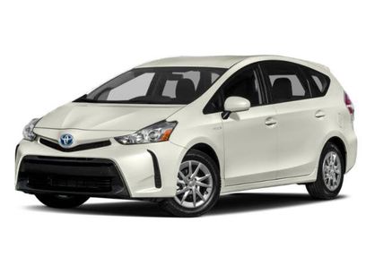 Used 2015 Toyota Prius V Four