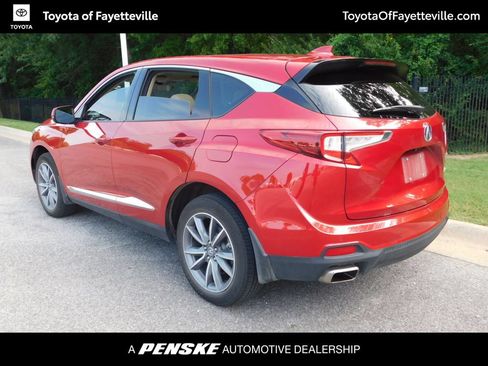 Used 2024 Acura RDX SH-AWD w/ Technology Package image 3