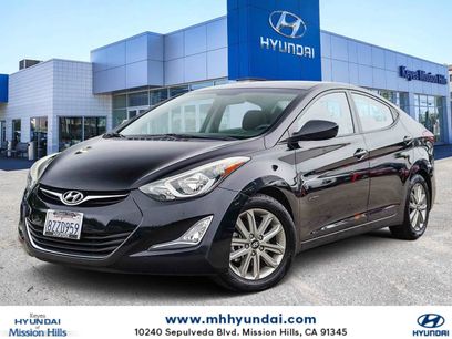 Used 2016 Hyundai Elantra SE w/ Option Group 02