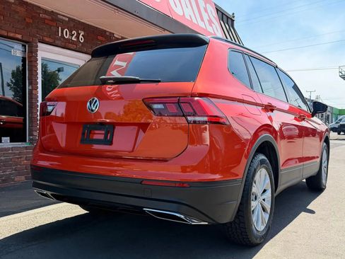 Used 2018 Volkswagen Tiguan S AWD/4WD image 4