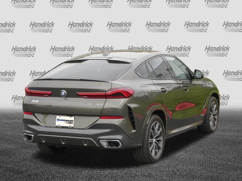 Certified 2026 BMW X6 xDrive40i AWD/4WD image 9