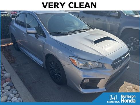 Used 2019 Subaru WRX image 2