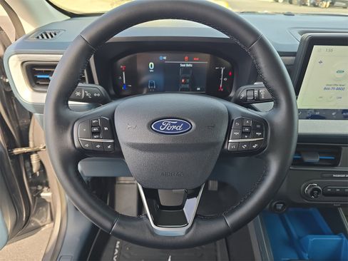 New 2025 Ford Maverick XLT w/ XLT Luxury Package image 23