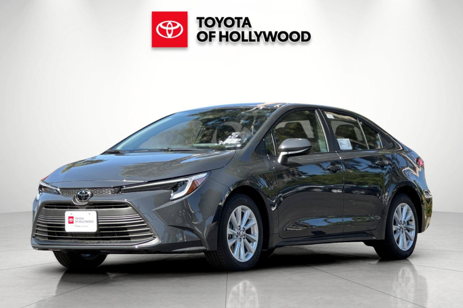 New 2027 Toyota Corolla LE w/ LE Premium Package FWD image 7