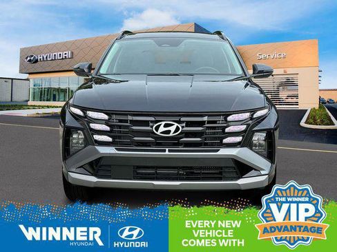 New 2025 Hyundai Tucson SEL image 12