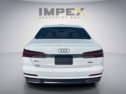 Used 2021 Audi A6 Premium Plus w/ Premium Plus Package AWD/4WD image 4