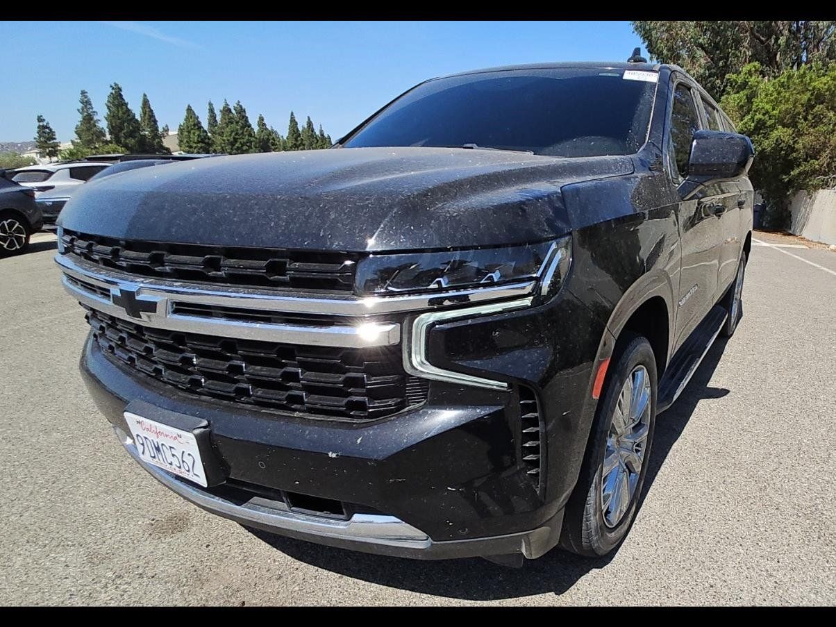 Used 2021 Chevrolet TrailBlazer LS FWD image 1