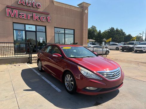 Used 2014 Hyundai Sonata Limited FWD image 3
