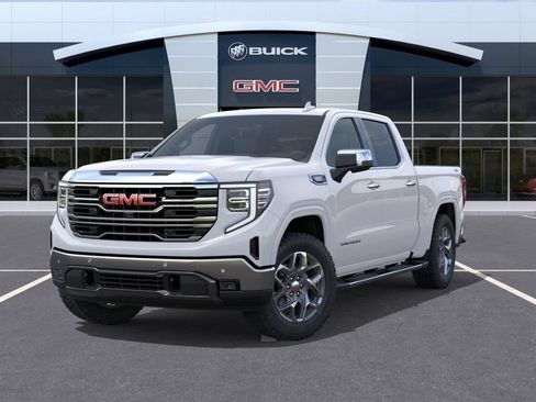 New 2026 GMC Sierra 1500 SLT w/ SLT Premium Plus Package AWD/4WD image 6