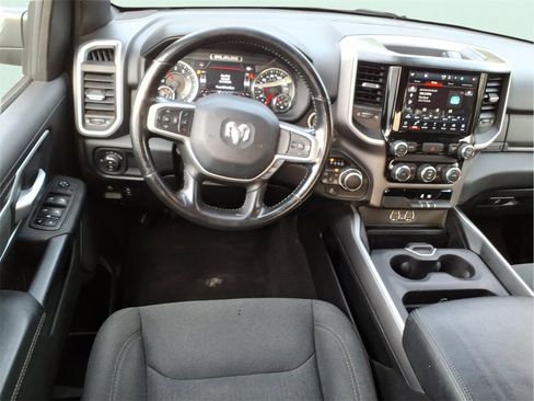 Used 2022 RAM 1500 Big Horn image 16