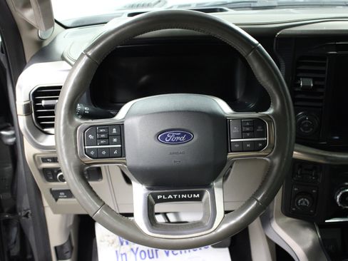 Used 2024 Ford F150 Platinum w/ Equipment Group 703A Plus AWD/4WD image 18