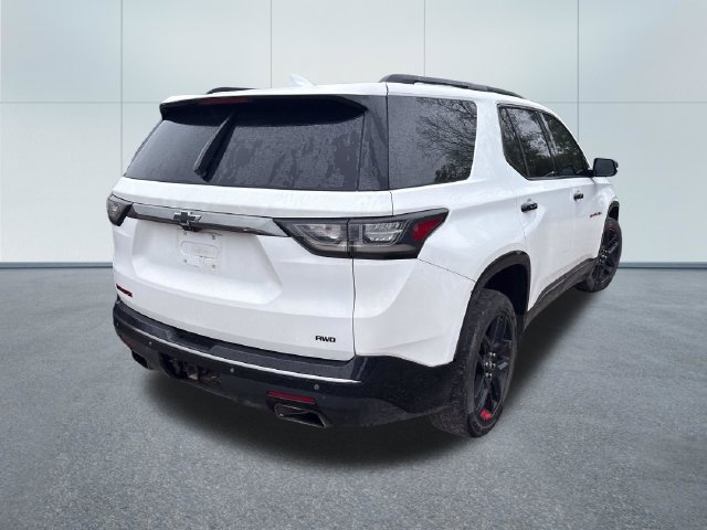 Used 2019 Chevrolet Traverse Premier w/ Redline Edition AWD/4WD image 4