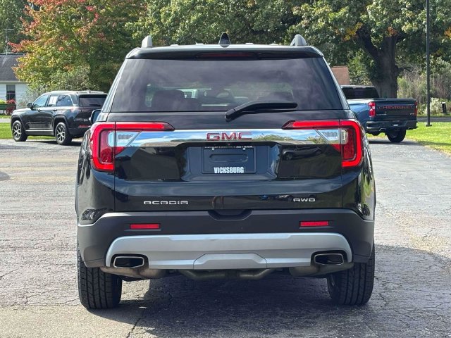 Used 2023 GMC Acadia SLT w/ Preferred Package AWD/4WD image 39