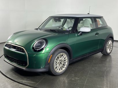New 2026 MINI Cooper 2-Door Hardtop