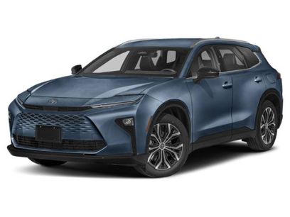 New 2026 Toyota Crown Signia