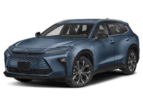 New 2026 Toyota Crown Signia AWD/4WD image 1