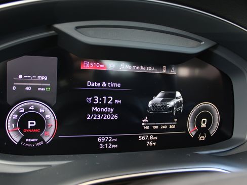 Certified 2025 Audi Q7 3.0T Premium Plus w/ Premium Plus Package image 21