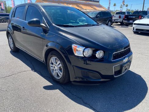 Used 2013 Chevrolet Sonic LT FWD image 3