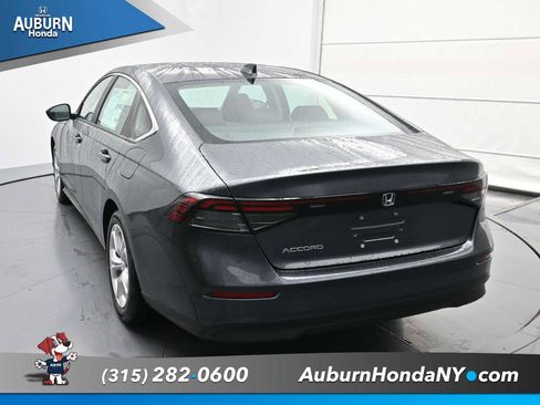 New 2025 Honda Accord LX image 11