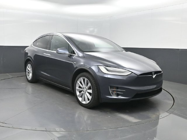 Used 2021 Tesla Model X Long Range AWD/4WD image 36