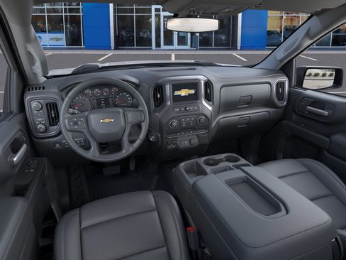 New 2026 Chevrolet Silverado 2500 W/T w/ WT Convenience Package image 39