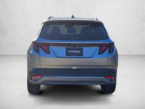 New 2025 Hyundai Tucson SEL image 8