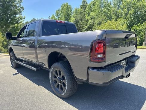 New 2026 RAM 2500 Tradesman AWD/4WD image 11
