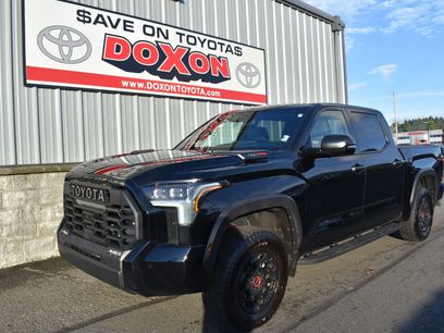 Certified 2026 Toyota Tundra TRD Pro