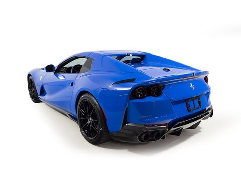 Certified 2022 Ferrari 812 GTS RWD image 6