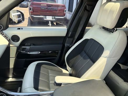 Used 2022 Land Rover Range Rover Sport HST AWD/4WD image 21