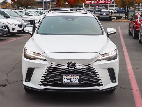Certified 2024 Lexus RX 350 Premium image 6