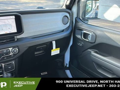 New 2026 Jeep Wrangler Sport S image 21