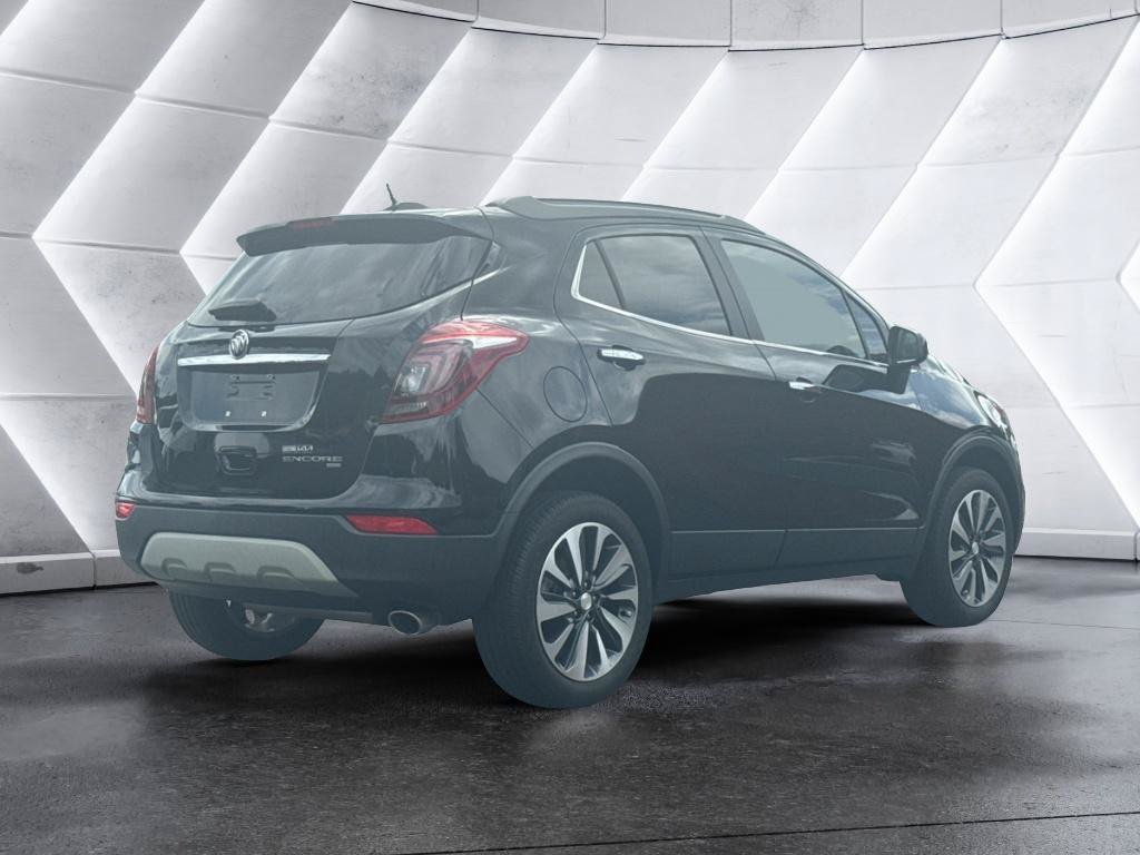 Used 2022 Buick Encore Preferred w/ Safety Package AWD/4WD image 5