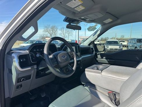 Used 2022 Ford F150 XL w/ XL Power Equipment Group image 4