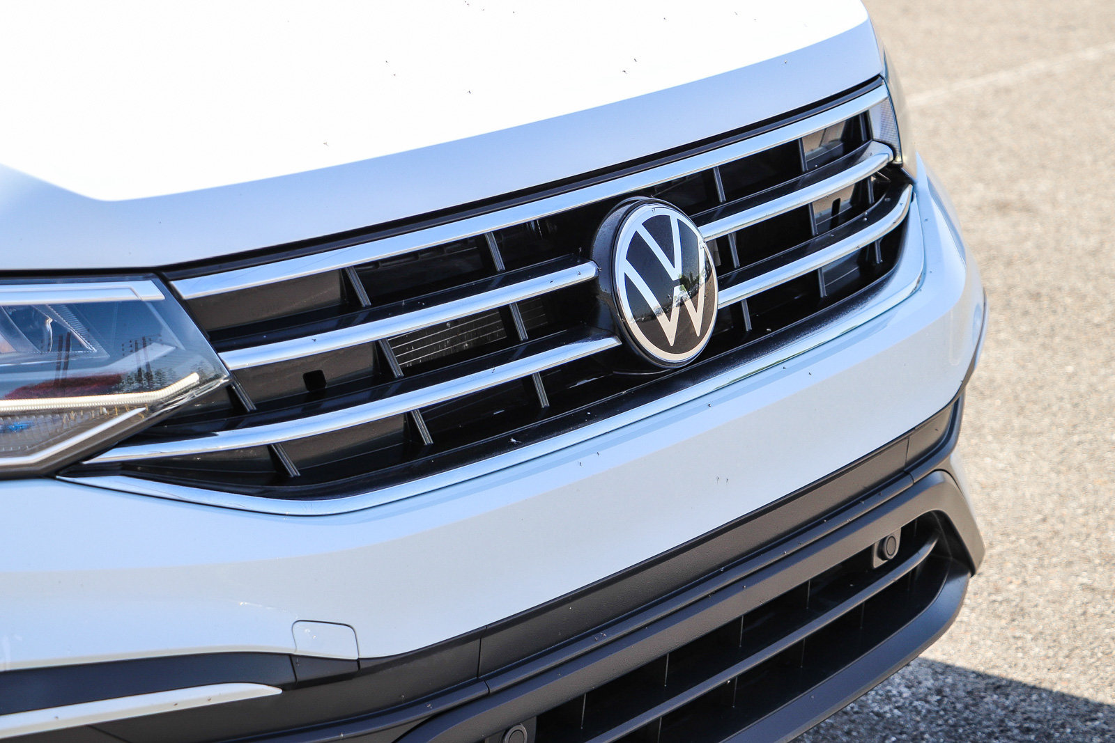 Used 2024 Volkswagen Tiguan S AWD/4WD image 5