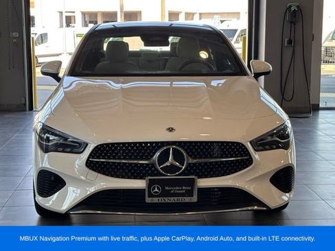 Certified 2026 Mercedes-Benz CLA 250 4MATIC image 10