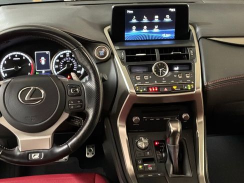 Used 2021 Lexus NX 300 F Sport w/ Accessory Package image 18