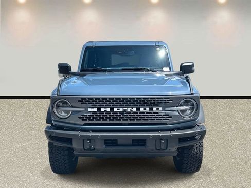 New 2025 Ford Bronco Badlands AWD/4WD image 2